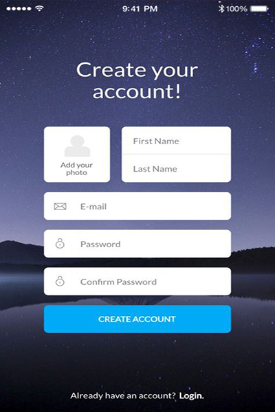 Авторизация